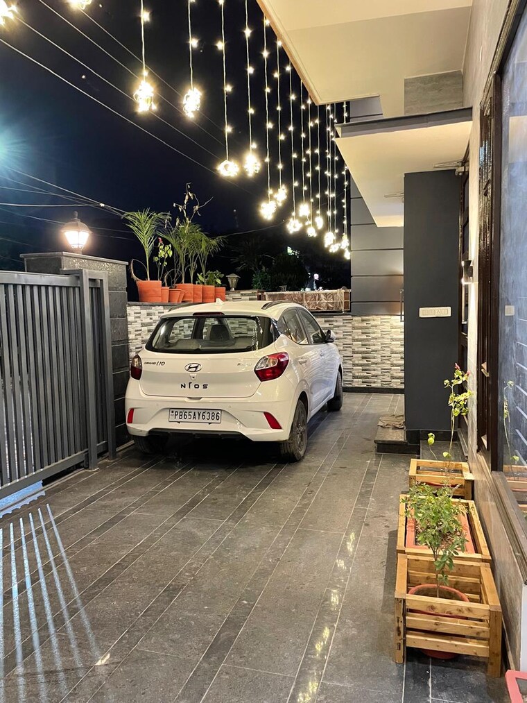 Exterior View, dhakoli 5 Bedroom 2250 Sq.Ft. Independent House In Dhakoli Zirakpur 8598629