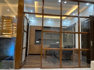 5 BHK Independent House – Exterior View View at Dhakoli - for Sale