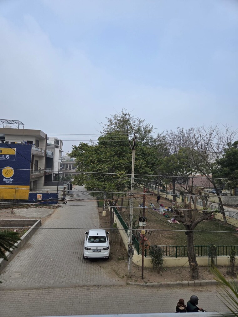 Exterior View, dhakoli 5 Bedroom 2250 Sq.Ft. Independent House In Dhakoli Zirakpur 8598629