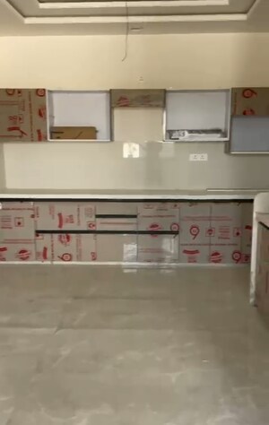 Floor Plan in 2 BHK Villa at Patrakar Colony – for Sale