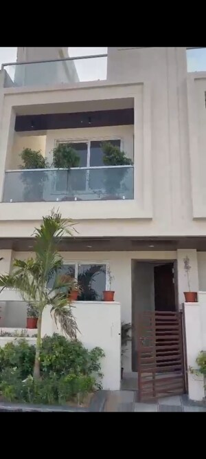 Kitchen in 2 BHK Villa at Patrakar Colony – for Sale