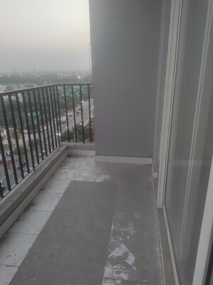 Balcony in 3 BHK Apartment at Shiv The Ozone Solitaire, Sector 87 – for Sale