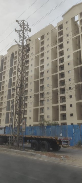1 BHK Apartment For Sale in Nebula Aavaas Hyderabad
