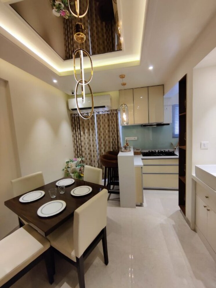 Living Room, nebula-aavaas-hyderabad 1 Bedroom 607 Sq.Ft. Apartment In Bachupally Hyderabad 8598641