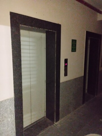 Building Lobby in 3 BHK Apartment at Amrapali Golf Homes, Sector 4 Greater Noida – for Rent
