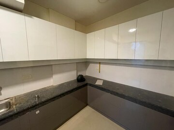 Kitchen in 4 BHK Apartment at M3M Woodshire, Sector 107 – for Rent