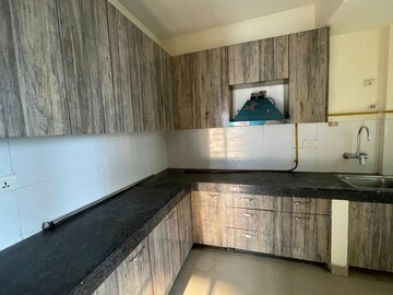 Kitchen in 4 BHK Apartment at M3M Woodshire, Sector 107 – for Rent