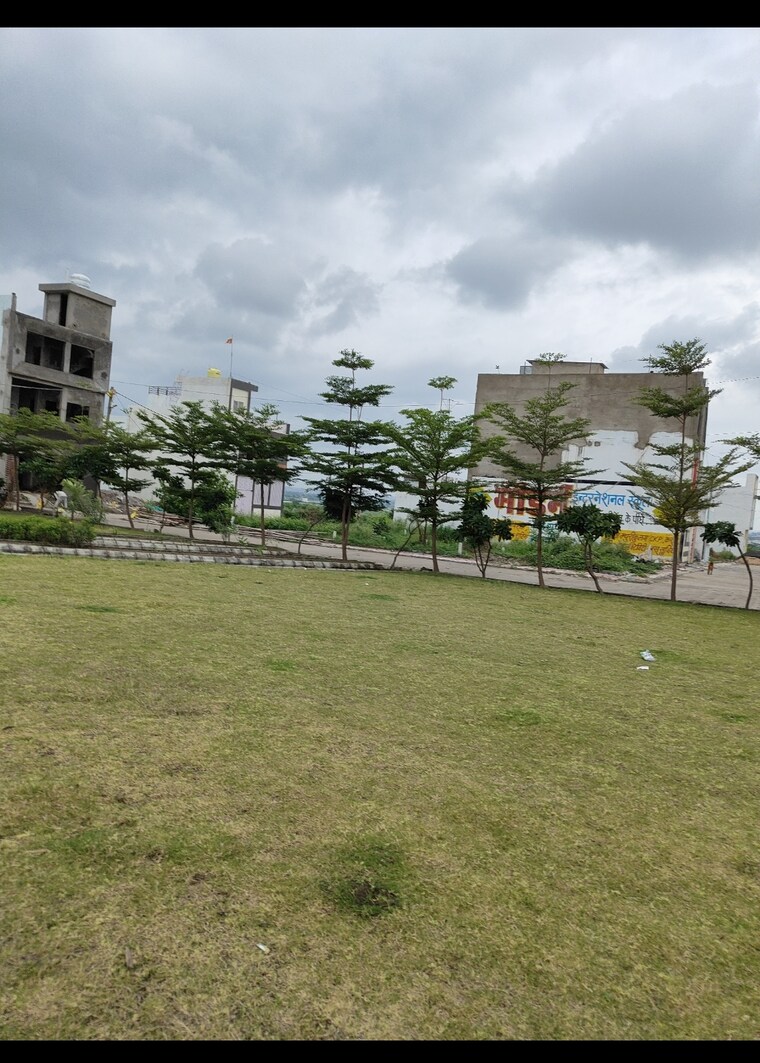 Exterior View, jetpura  1000 Sq.Ft. Plot In Jetpura Indore 8598674
