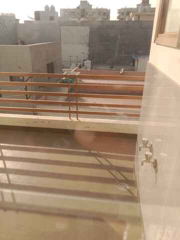 2.5 BHK Builder Floor – Exterior View View at Dhakoli - for Rent