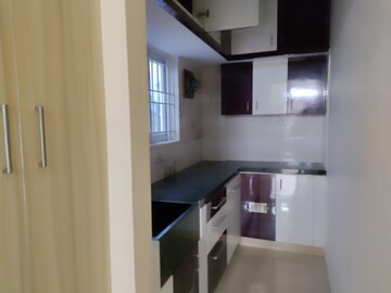 Kitchen in 4 BHK Builder Floor at BPTP Park Elite Floors, Sector 85 – for Sale