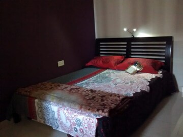 Bedroom in 2 BHK Apartment at Premier Kailash Tower, Powai – for Rent