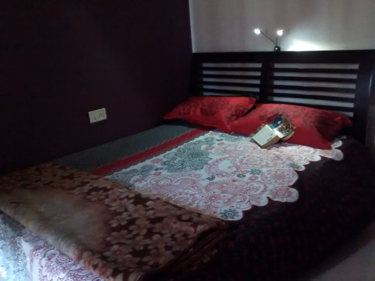 2 BHK Apartment For Rent in Premier Kailash Tower