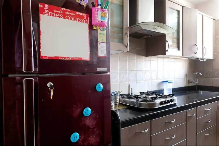 Kitchen, premier-kailash-tower 2 Bedroom 915 Sq.Ft. Apartment In Powai Mumbai 8598679