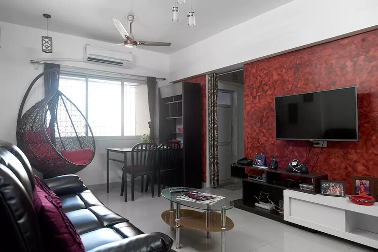 Kitchen, premier-kailash-tower 2 Bedroom 915 Sq.Ft. Apartment In Powai Mumbai 8598679