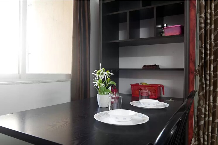 Kitchen, premier-kailash-tower 2 Bedroom 915 Sq.Ft. Apartment In Powai Mumbai 8598679
