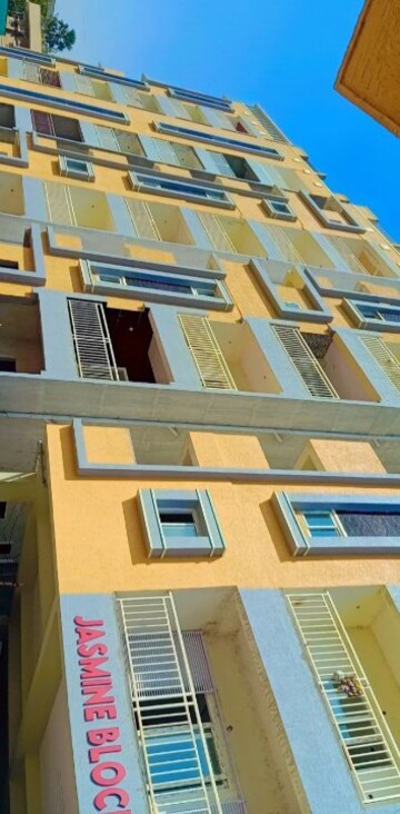 2 BHK Apartment – Exterior View View at NSK Platina, Miyapur - for Sale