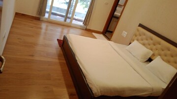 Bedroom in 2 BHK Apartment at Richmond Towers, Richmond Town – for Rent