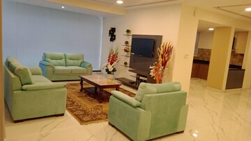 2 BHK Apartment For Rent in Richmond Towers, Richmond Town