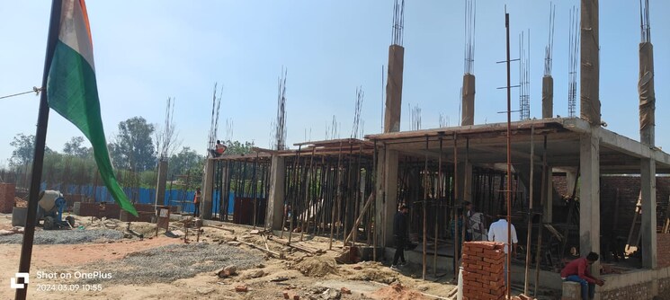 Exterior View, sector 107 3 Bedroom 1300 Sq.Ft. Builder Floor In Sector 107 Noida 8598689