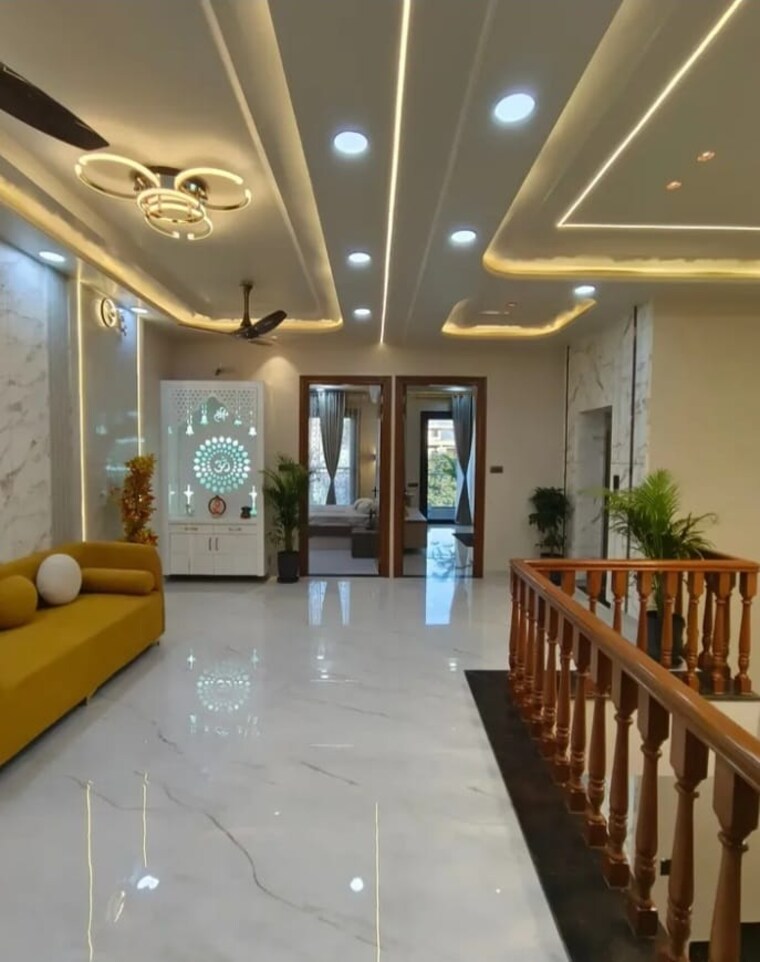 Kitchen, sector 35 5 Bedroom 4500 Sq.Ft. Builder Floor In Sector 35 Faridabad 8598762