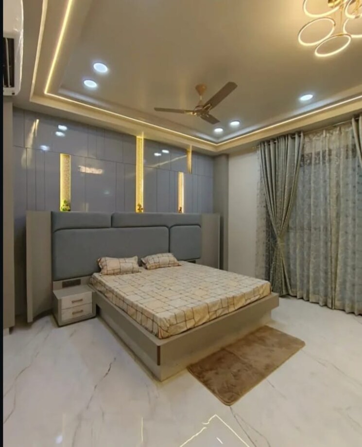 Bedroom, sector 35 5 Bedroom 4500 Sq.Ft. Builder Floor In Sector 35 Faridabad 8598762