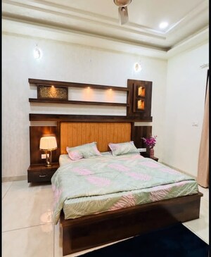 Bedroom in 5 BHK Builder Floor at Sector 35 – for Sale