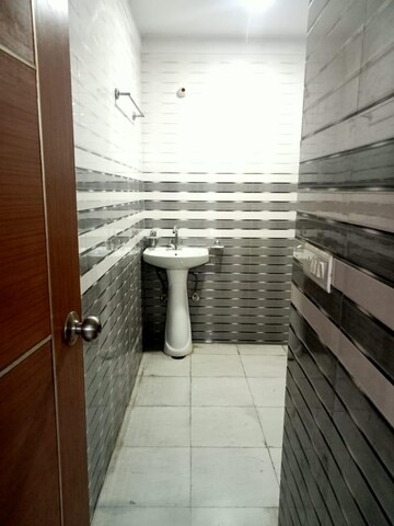 Staircase in 2 BHK Builder Floor at Panchsheel Vihar – for Rent