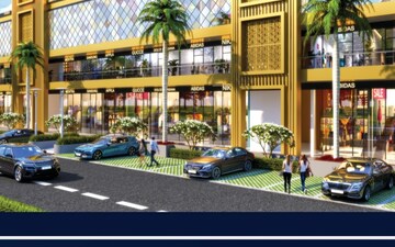 Shop For Sale in BPTP District Phase 2, Sector 84