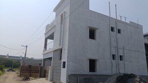 4 BHK Villa – Exterior View View at Hosur Krishnagiri rd - for Sale