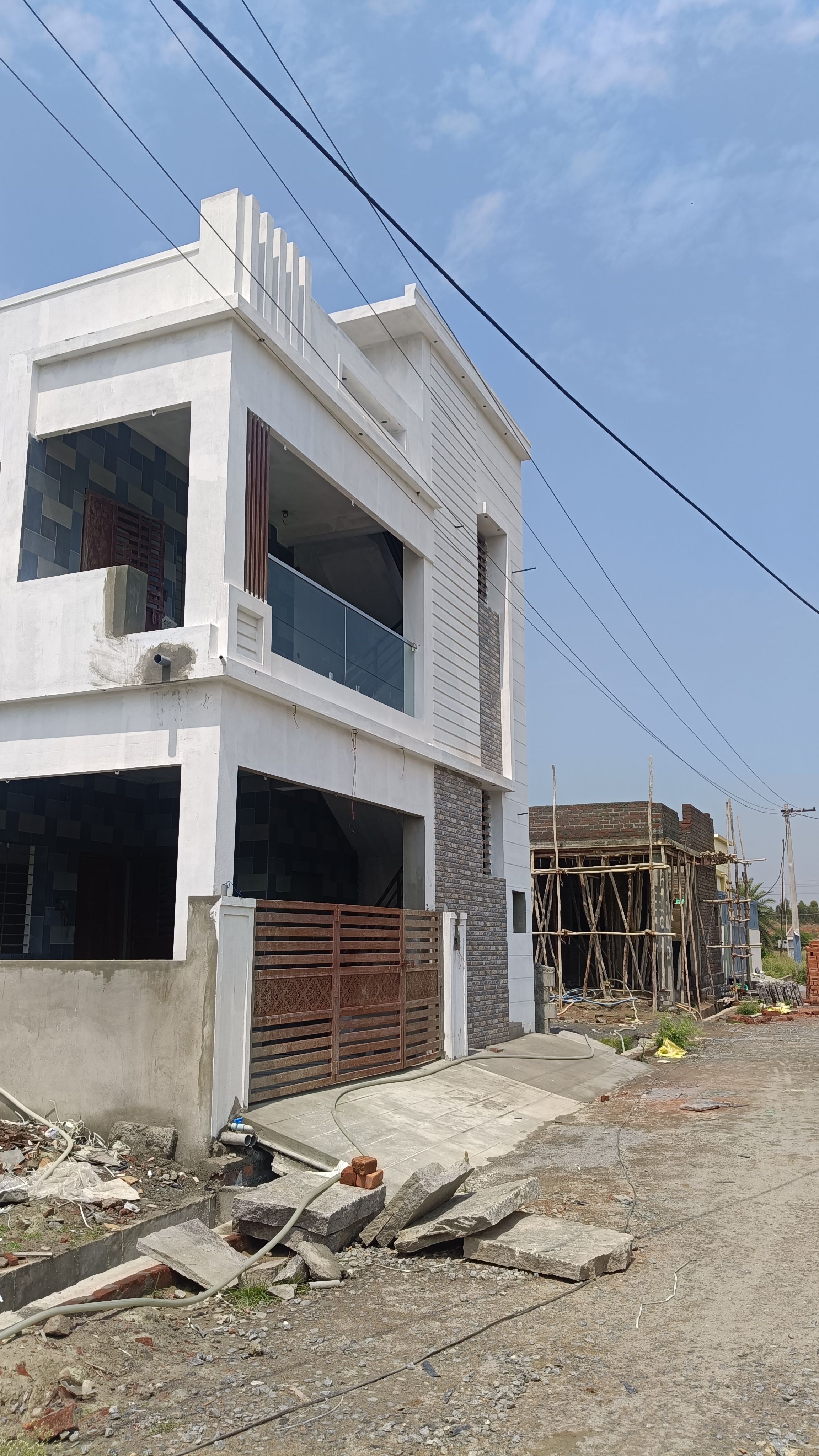 4 BHK + Pooja Room Villa For Sale in Jh Developers 