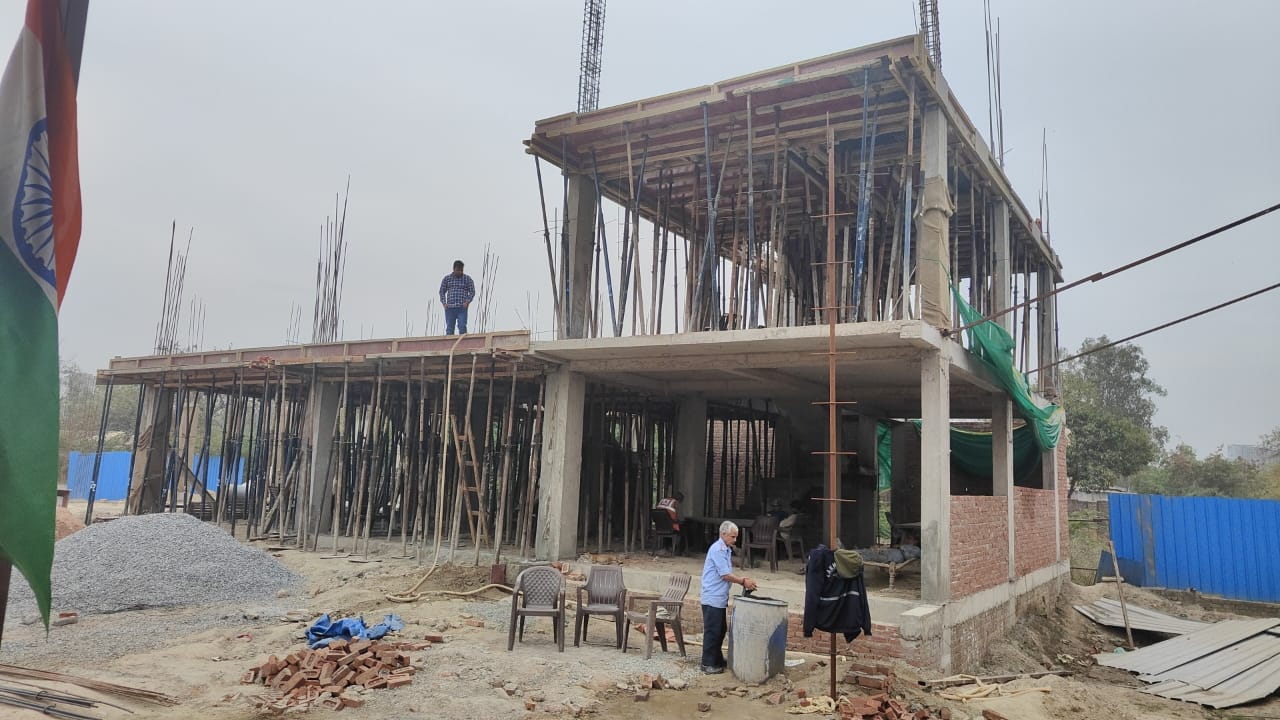 3 BHK + Study Room Builder Floor For Sale in Sector 107