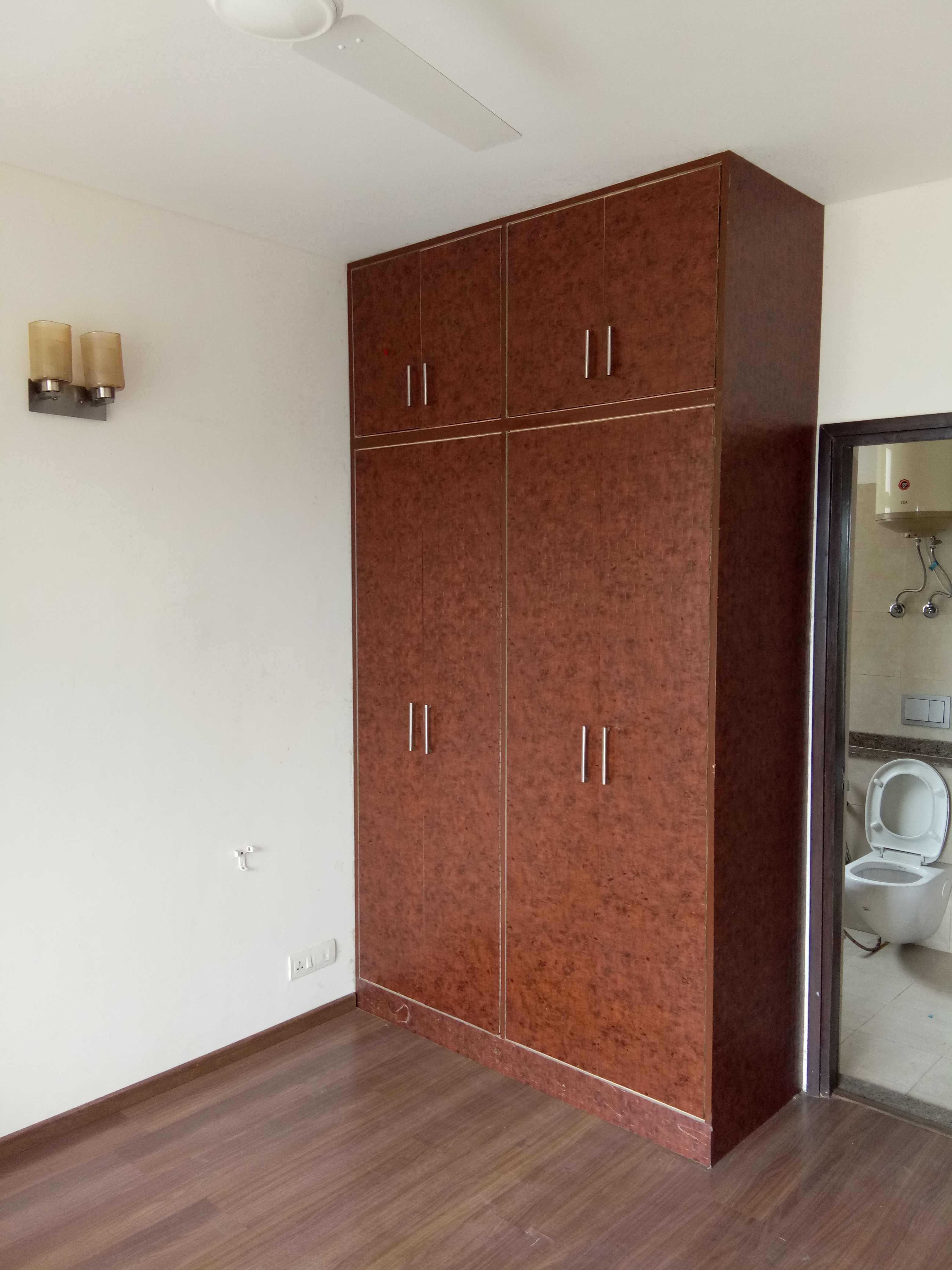 3 BHK Apartment For Rent in M3M Woodshire