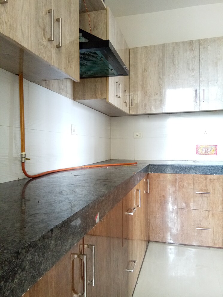 Kitchen, m3m-woodshire 3 Bedroom 1943 Sq.Ft. Apartment In Sector 107 Gurgaon 8598763
