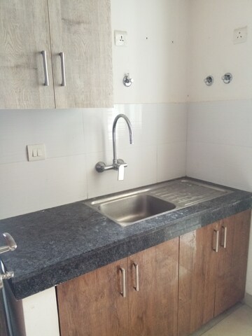 Kitchen in 3 BHK Apartment at M3M Woodshire, Sector 107 – for Rent