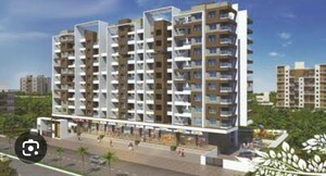 2 BHK Apartment For Sale in Shrinivas Savita Calysta, Thergaon