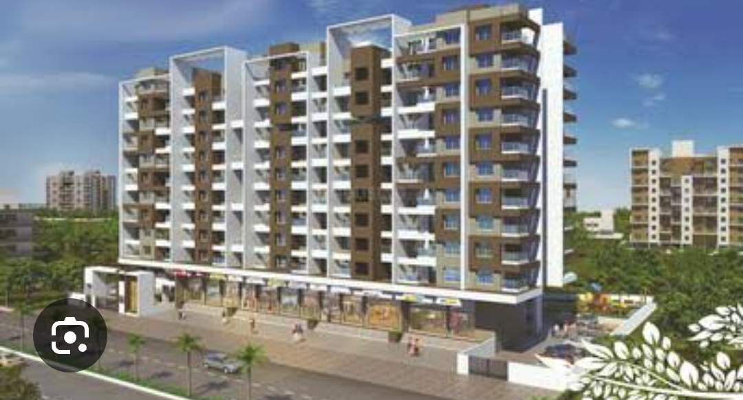 2 BHK + Study Room Apartment For Sale in Shrinivas Savita Calysta