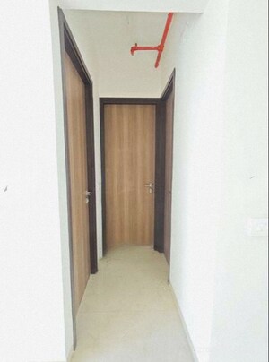 Building Lobby in 1 BHK Apartment at JVM Pearl, Kavesar – for Sale