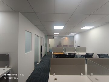 Team Area in  Office Space at Sector 63 – for Rent