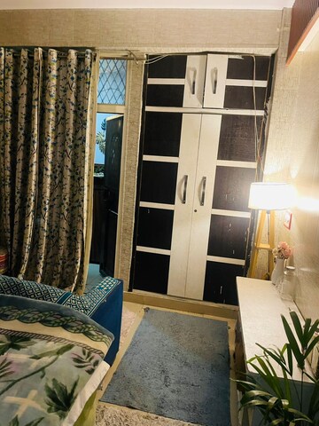 Living Room in 3 BHK Apartment at Ascent Savy Ville De, Raj Nagar Extension – for Rent