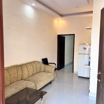 2 BHK Apartment For Rent in Kharar Landran Road