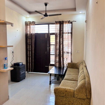Living Room in 2 BHK Apartment at Kharar Landran Road – for Rent