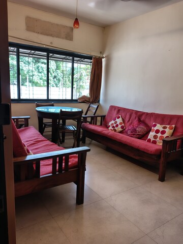 1 BHK Apartment For Rent in Nishant Building, Andheri West