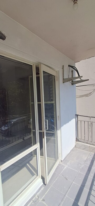 Staircase in 3 BHK Apartment at ROF Aalayas, Sector 102 – for Rent