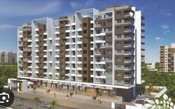 1 BHK Apartment For Sale in Shrinivas Savita Calysta, Thergaon