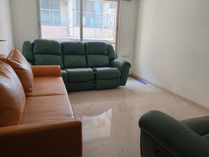 Living Room in 1 RK Apartment at Godrej Serenity, Chembur – for Sale