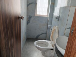 Bathroom in 1 RK Apartment at Godrej Serenity, Chembur – for Sale