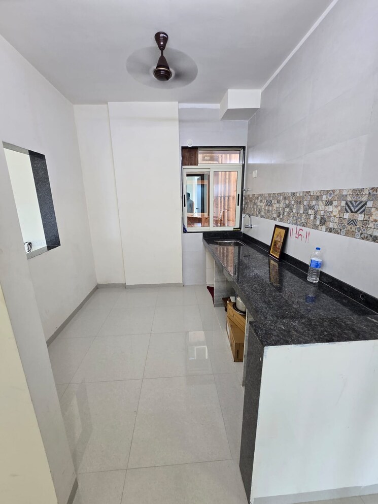 Kitchen, godrej-serenity 1 RK 450 Sq.Ft. Apartment In Chembur Mumbai 8598829