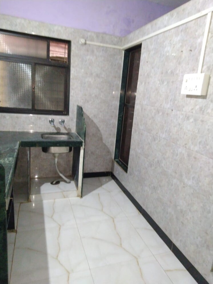 Kitchen, kopar khairane 1 RK 300 Sq.Ft. Independent House In Kopar Khairane Navi Mumbai 8598839