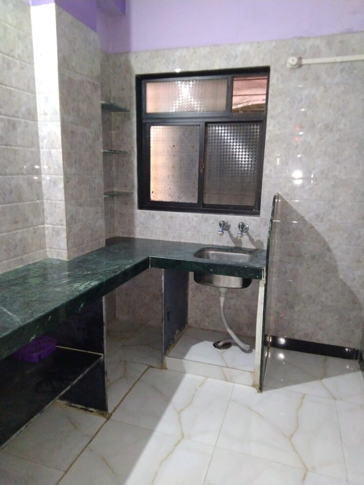 Kitchen, kopar khairane 1 RK 300 Sq.Ft. Independent House In Kopar Khairane Navi Mumbai 8598839