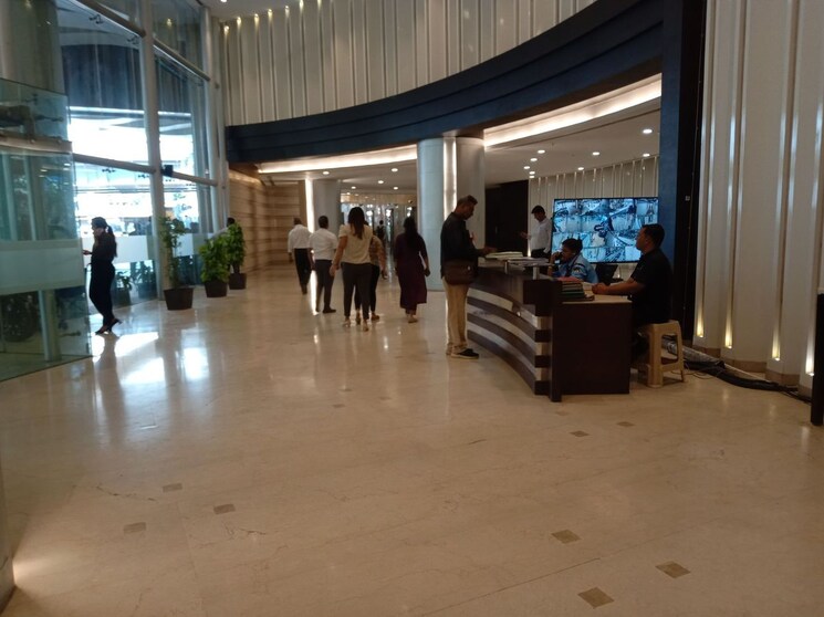 Exterior View, hubtown-solaris Commercial Office Space 2200 Sq.Ft. In Andheri East Mumbai 8598848